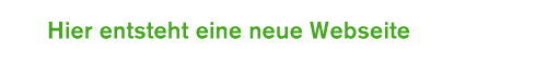 entstehung